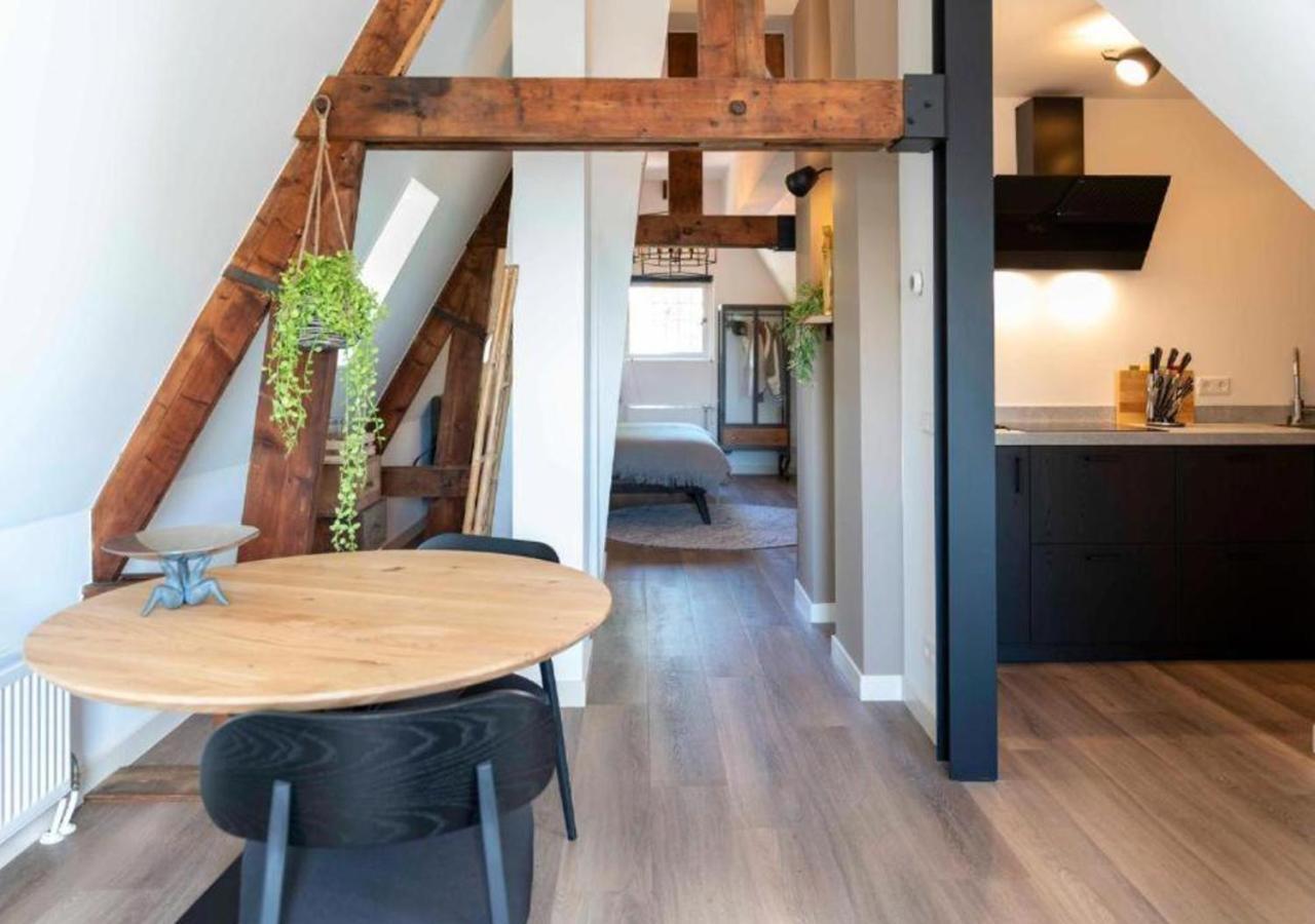 In De Witte Dame Hotel Bar Kitchen Apartments Grubbenvorst Exterior photo
